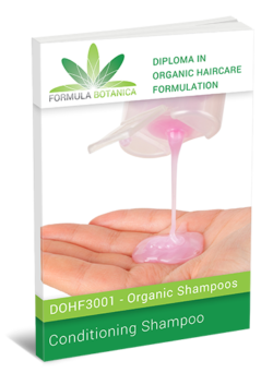 DOHF3001 - Diploma in Organic Haircare Formulation