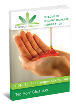 DOHF3002 - Diploma in Organic Haircare Formulation