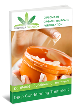 DOHF4003 - Diploma in Organic Haircare Formulation
