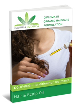 DOHF4003 - Diploma in Organic Haircare Formulation