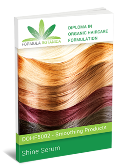 DOHF5002 - Diploma in Organic Haircare Formulation