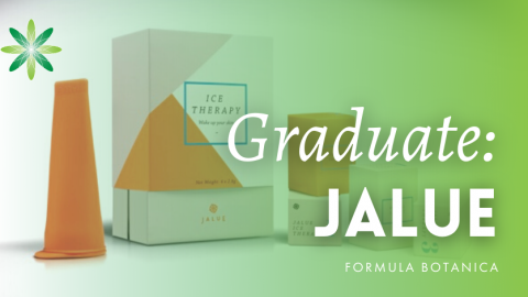 Graduate Success Story: Jalue