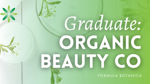Graduate Success Story – Organic Beauty Co
