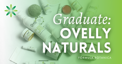 Graduate Success Story: Ovelly Essentials