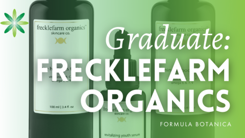 Graduate Success Story – Frecklefarm Organics