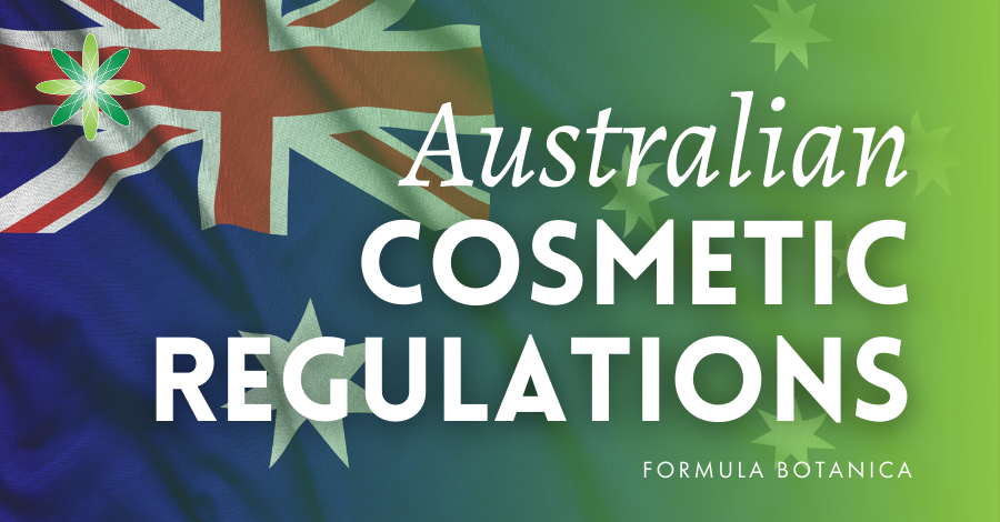 2017-08 Australian cosmetic regulations