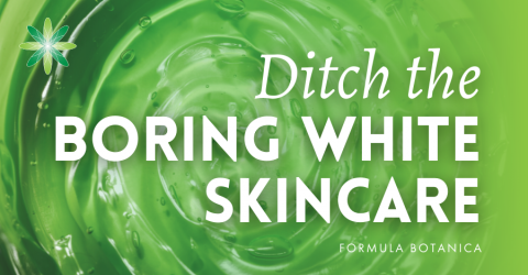 A Manifesto for Ditching Boring White Skincare