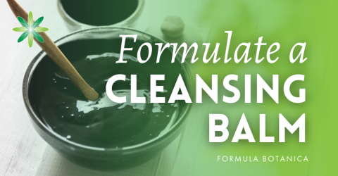 How to make a Natural Cleansing Balm
