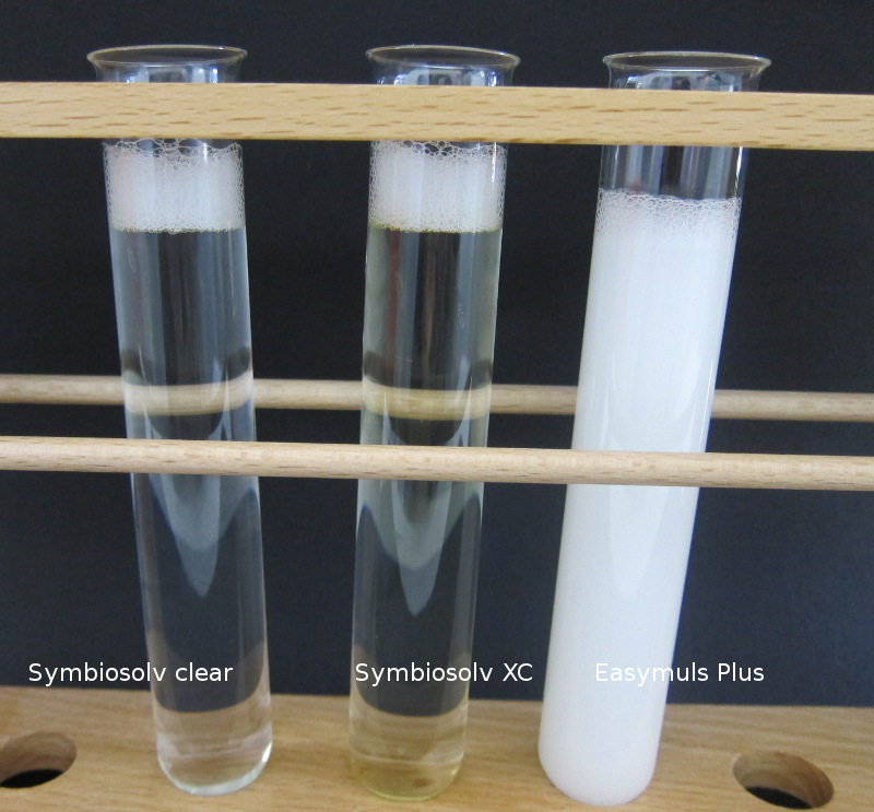 Solubiliser and Emulsifier in Water