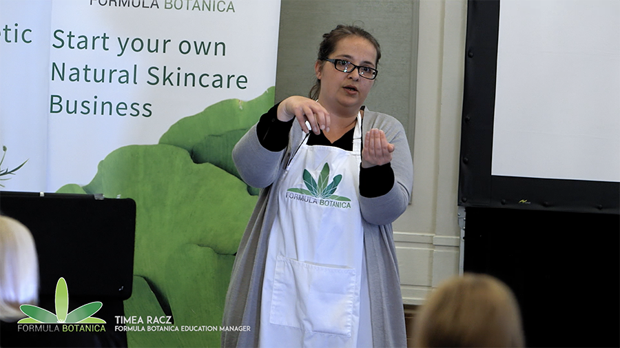 Formula Botanica 2017 Conference - Timea Racz