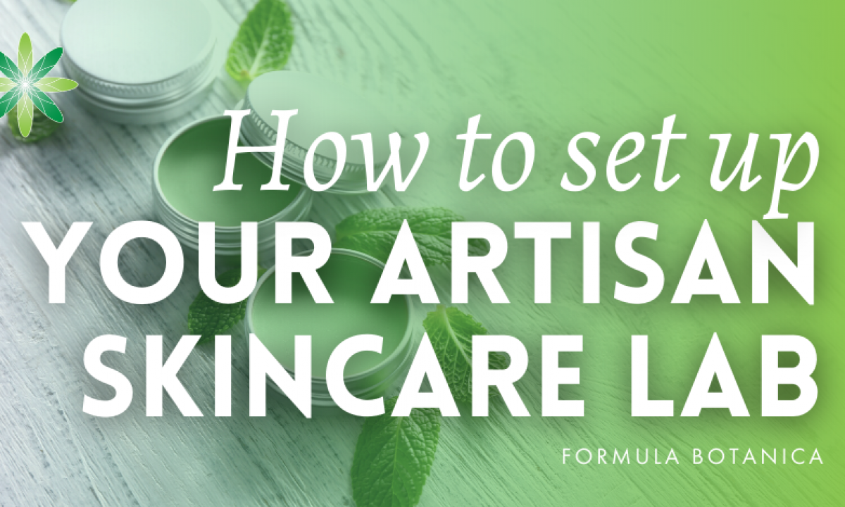 Basic Equipment needed for formulating skincare products — Botanical  Formulations