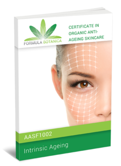 Certificate in Organic Anti-Ageing Skincare