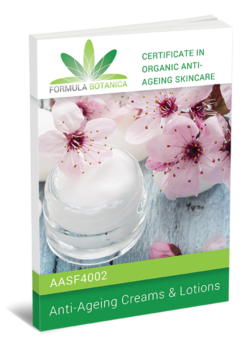 Certificate in Organic Anti-Ageing Skincare