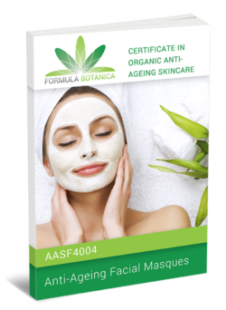 Certificate in Organic Anti-Ageing Skincare