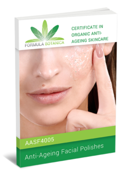 Certificate in Organic Anti-Ageing Skincare