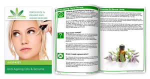 Certificate in Organic Anti-Ageing Skincare