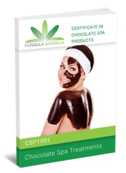 Certificate in Chocolate Spa Products