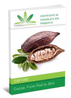 Certificate in Chocolate Spa Products