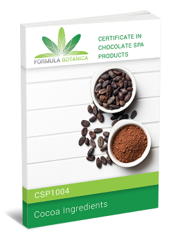 Certificate in Chocolate Spa Products