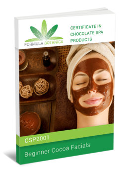 Certificate in Chocolate Spa Products