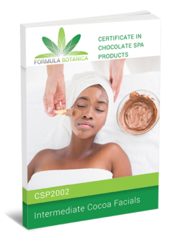 Certificate in Chocolate Spa Products