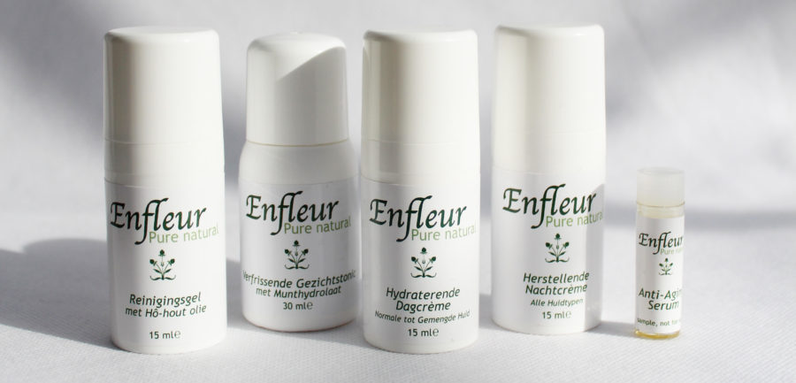 Enfleur Explorer Kit