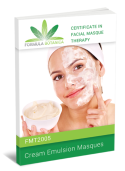 Certificate in Facial Masque Therapy