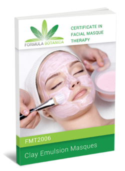 Certificate in Facial Masque Therapy