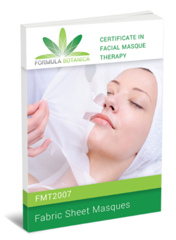 Certificate in Facial Masque Therapy