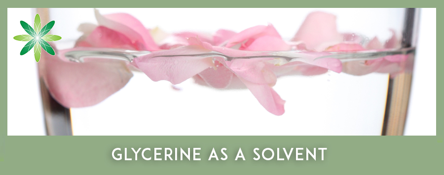 Herbal Solvent Glycerine