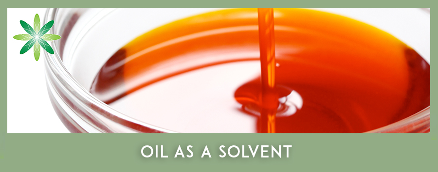 Herbal Solvent Oil