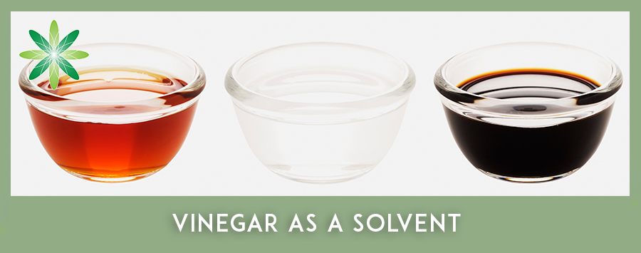 Herbal Solvent Vinegar