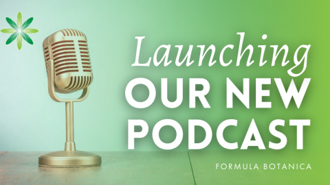 Formula Botanica launches its new Green Beauty Conversations podcast