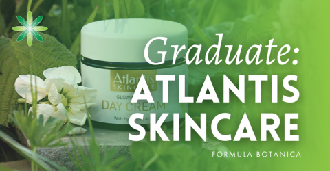Graduate Success Story – Atlantis Skincare
