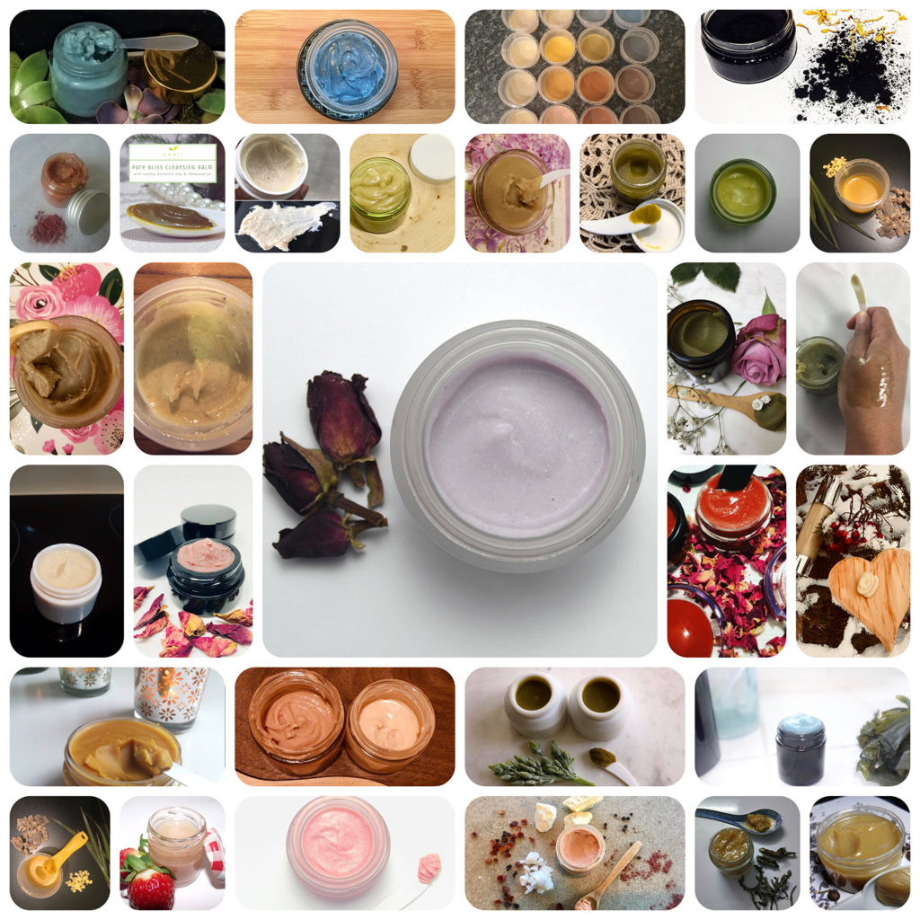 Formula Botanica Formulation Challenge - Colourful Cleansing Balm