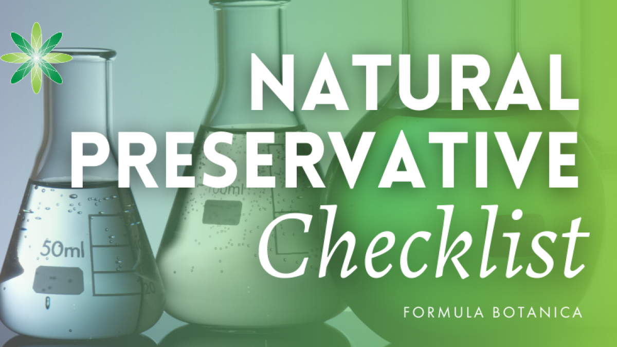 Ultimate Guide to Natural Preservatives for Cosmetics - Happy Mothering