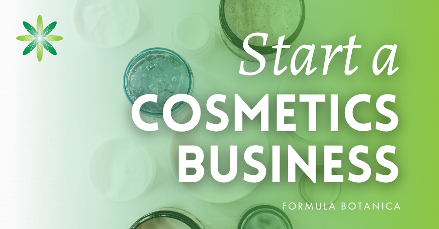 How to Start a Cosmetic Business at Home