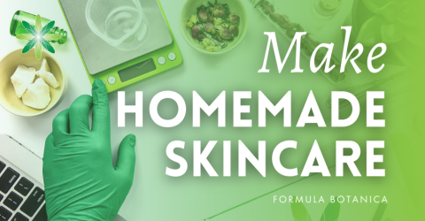 8 Points You MUST Know Before Making Homemade Skincare