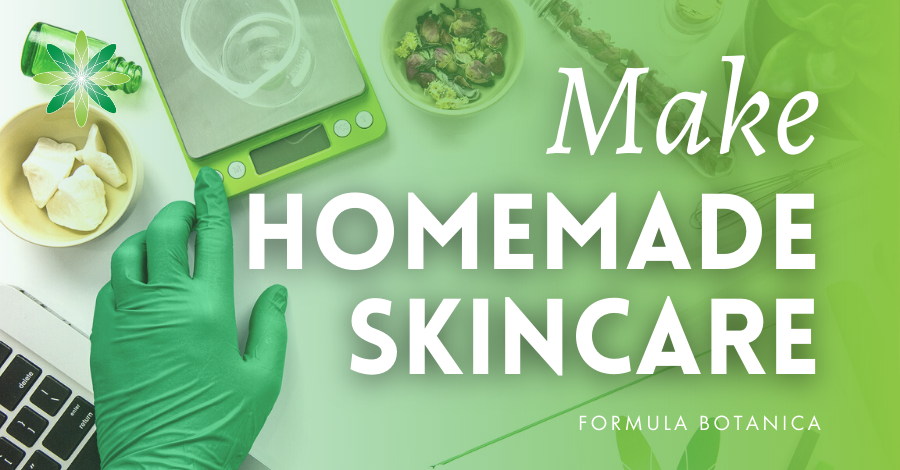 8 points you must know before making homemade skincare