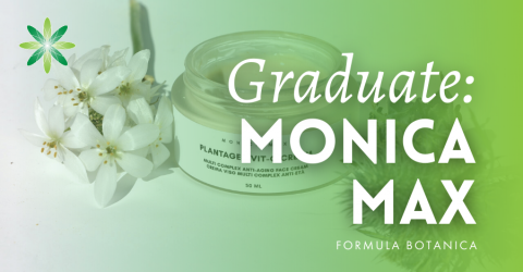 Graduate Success Story – Monica Max