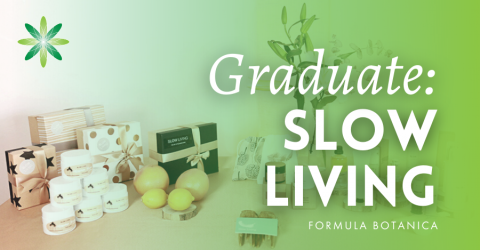 Graduate Success Story  – Slow Living