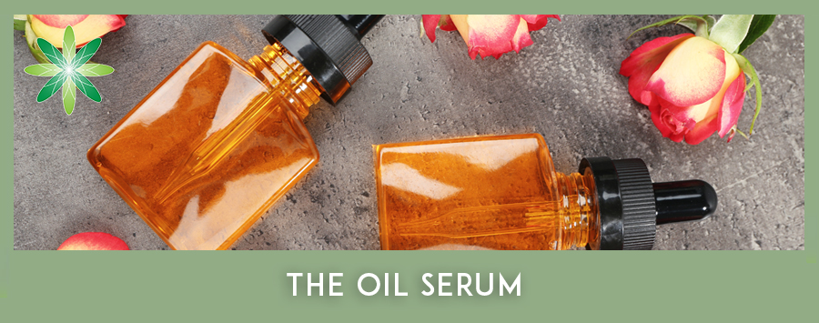 Oil used for Facial Serum
