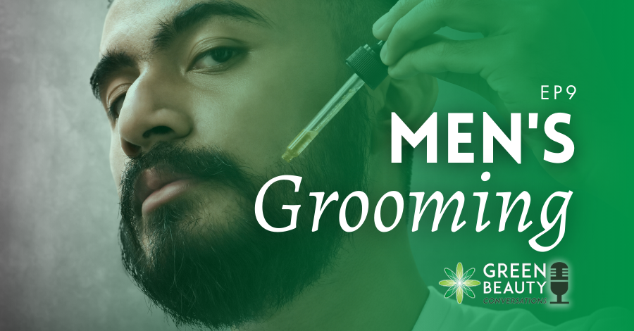 2018-06 Men's grooming