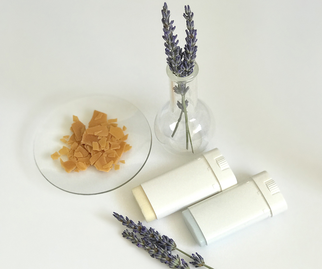 Facial Cleansing Stick Formulation Material