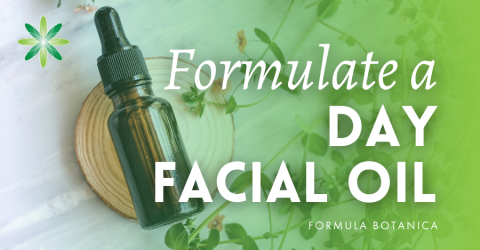 How to Make A Day Facial Oil