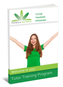 Formula Botanica Tutor Training Program