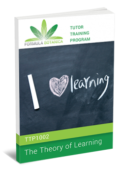 Formula Botanica Tutor Training Program