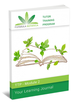 Formula Botanica Tutor Training Program