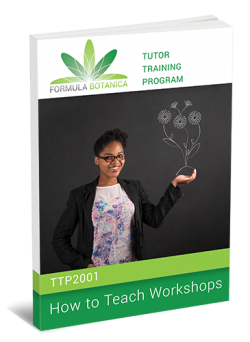 Formula Botanica Tutor Training Program