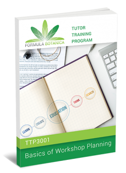 Formula Botanica Tutor Training Program